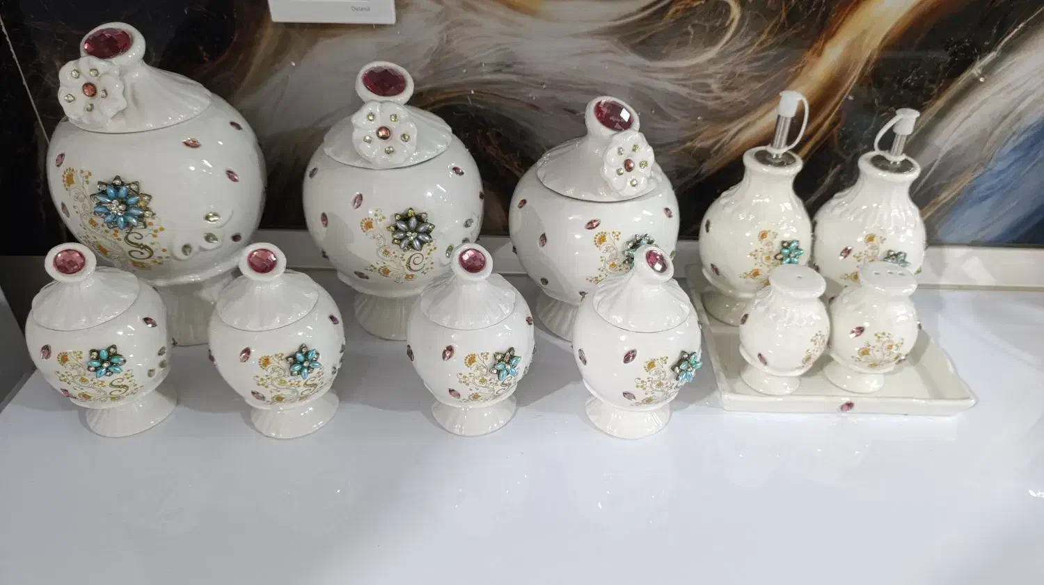 پاسماوری|ظروف نگهدارنده، پلاستیکی، یک‌بارمصرف|ملایر, |دیوار