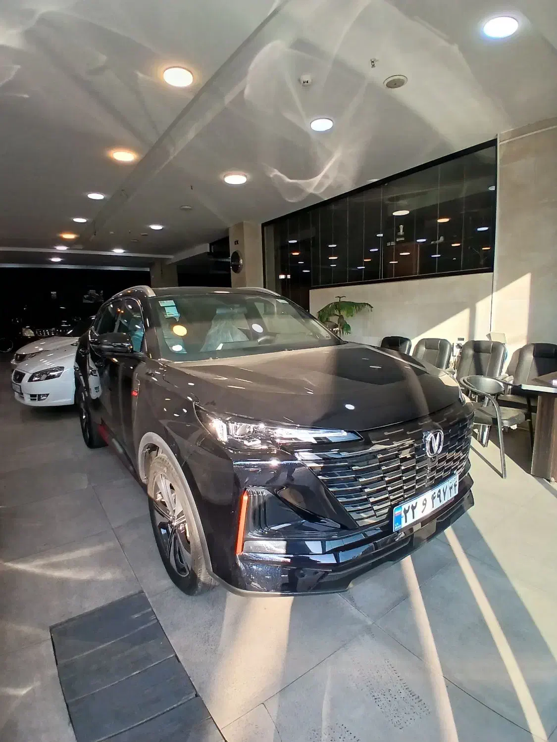 چانگان cs55 پلاس وارداتی 2024|خودرو سواری و وانت|کرج, گلشهر|دیوار