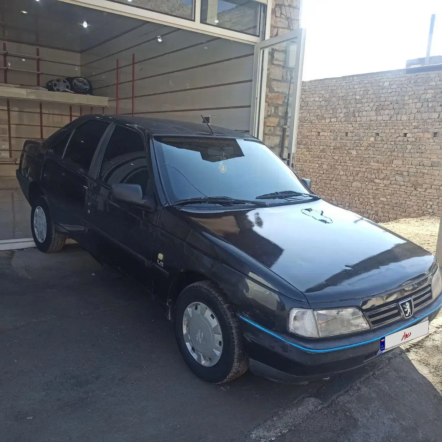 پژو 405|خودرو سواری و وانت|سروآباد, |دیوار