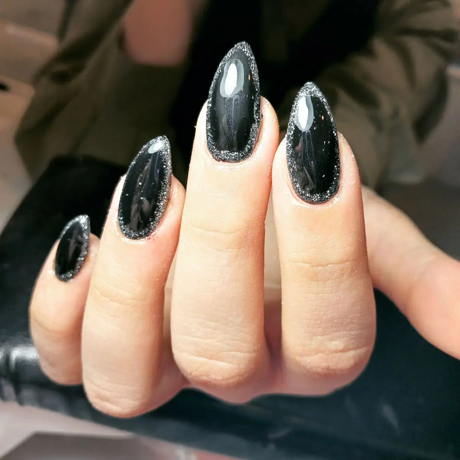 کاشت و آموزش ناخن|خدمات آرایشگری و زیبایی|کاشان, آیت الله سعیدی|دیوار