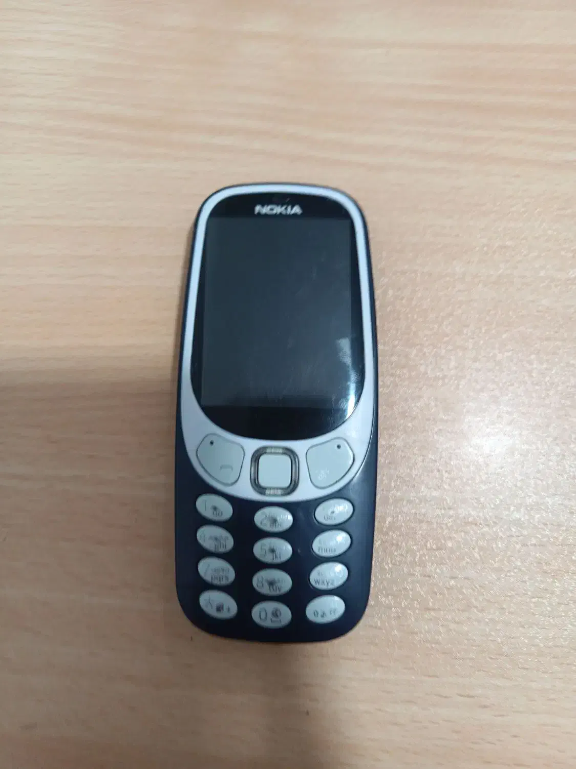 نوکیا ۳۳۱۰ قدیم اصلی|موبایل|سقز, |دیوار