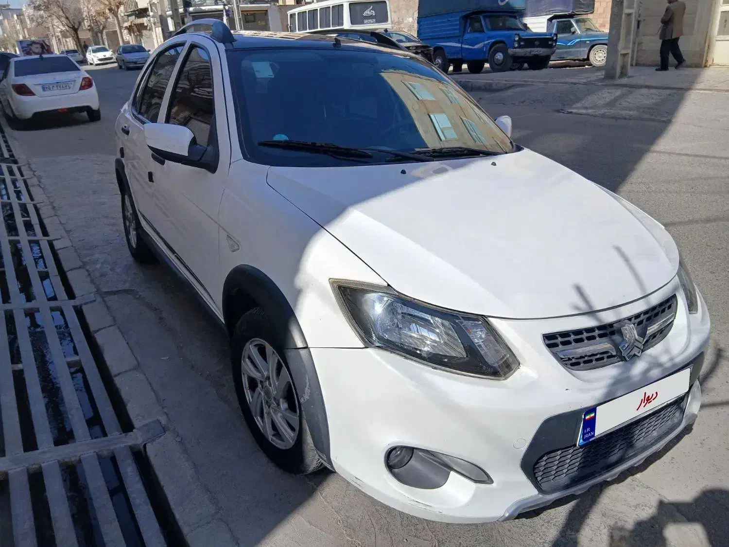 فروش آنی|خودرو سواری و وانت|قرچک, شهرک الحدید|دیوار