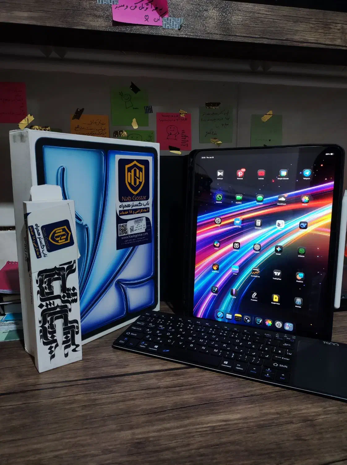 Apple Ipad Air 13 M2 2024|تبلت|زاهدان, |دیوار