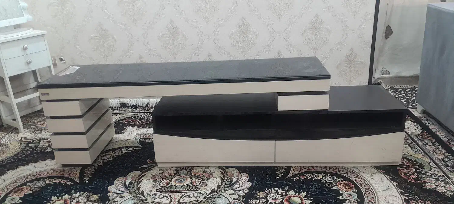 میز تلویزیون متحرک ال ای دی|میز تلویزیون|اهواز, معین زاده|دیوار