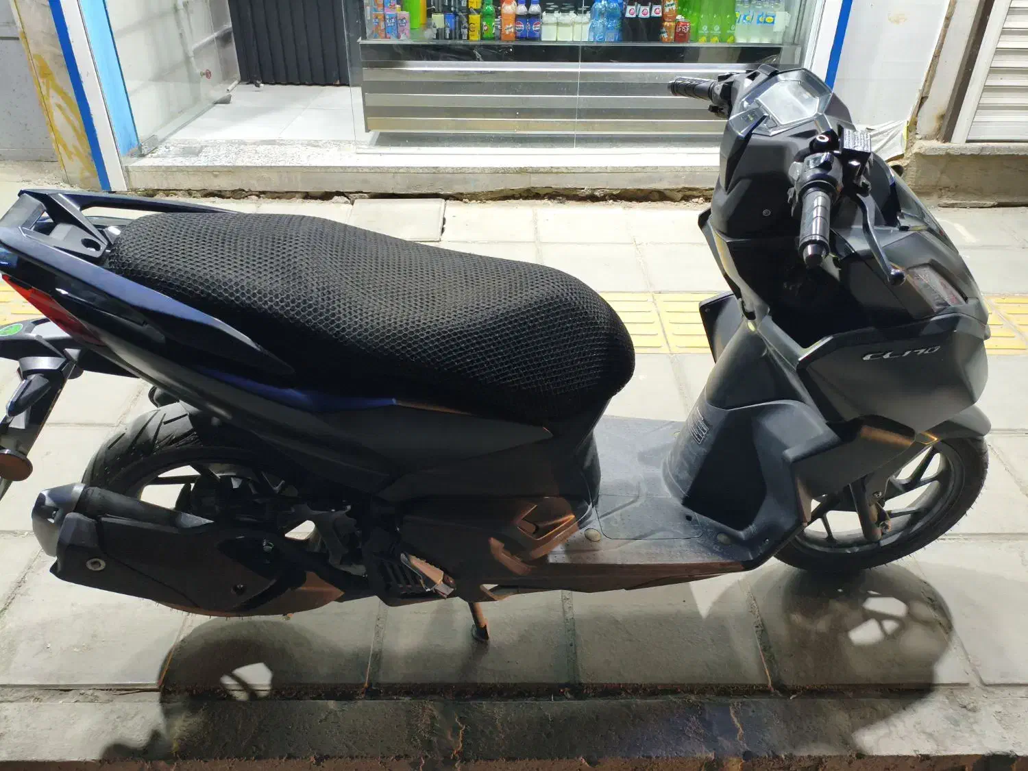 galaxy cl170|موتورسیکلت|شهرکرد, |دیوار