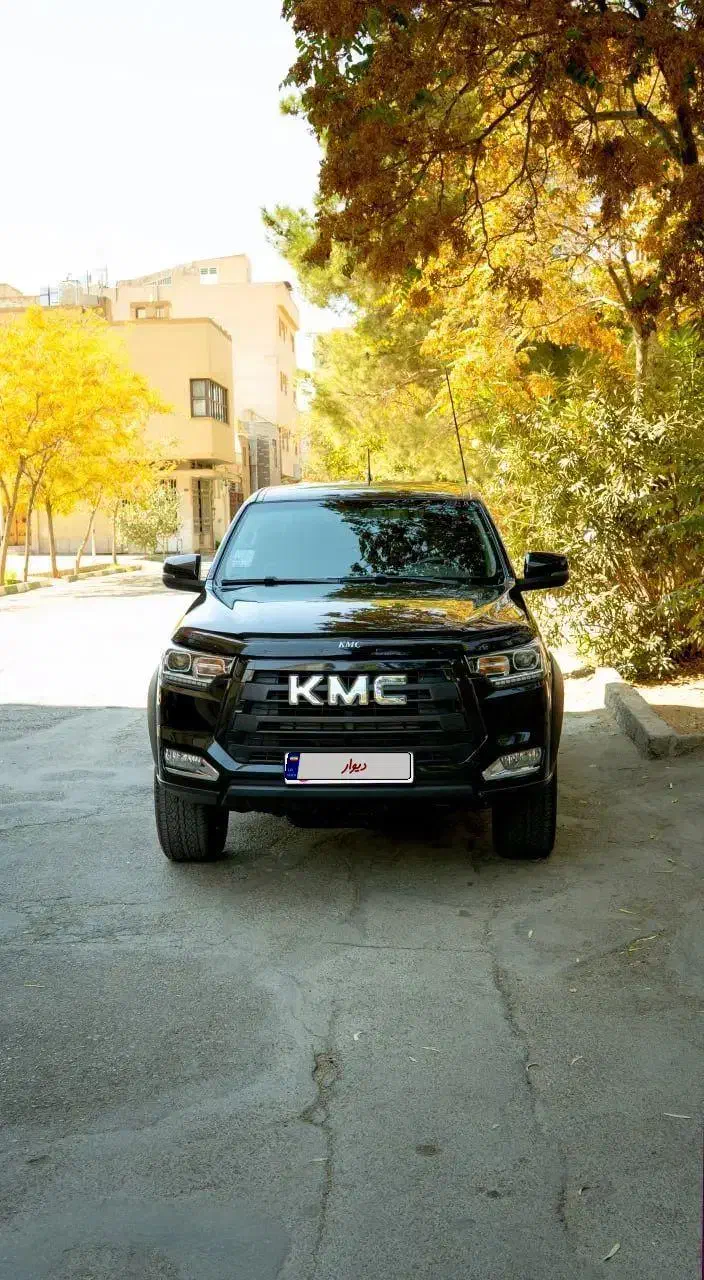 کی ام سی تی 8|خودرو سواری و وانت|کرمان, |دیوار