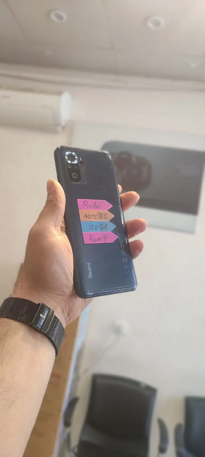 redmi note10s|موبایل|ارومیه, |دیوار