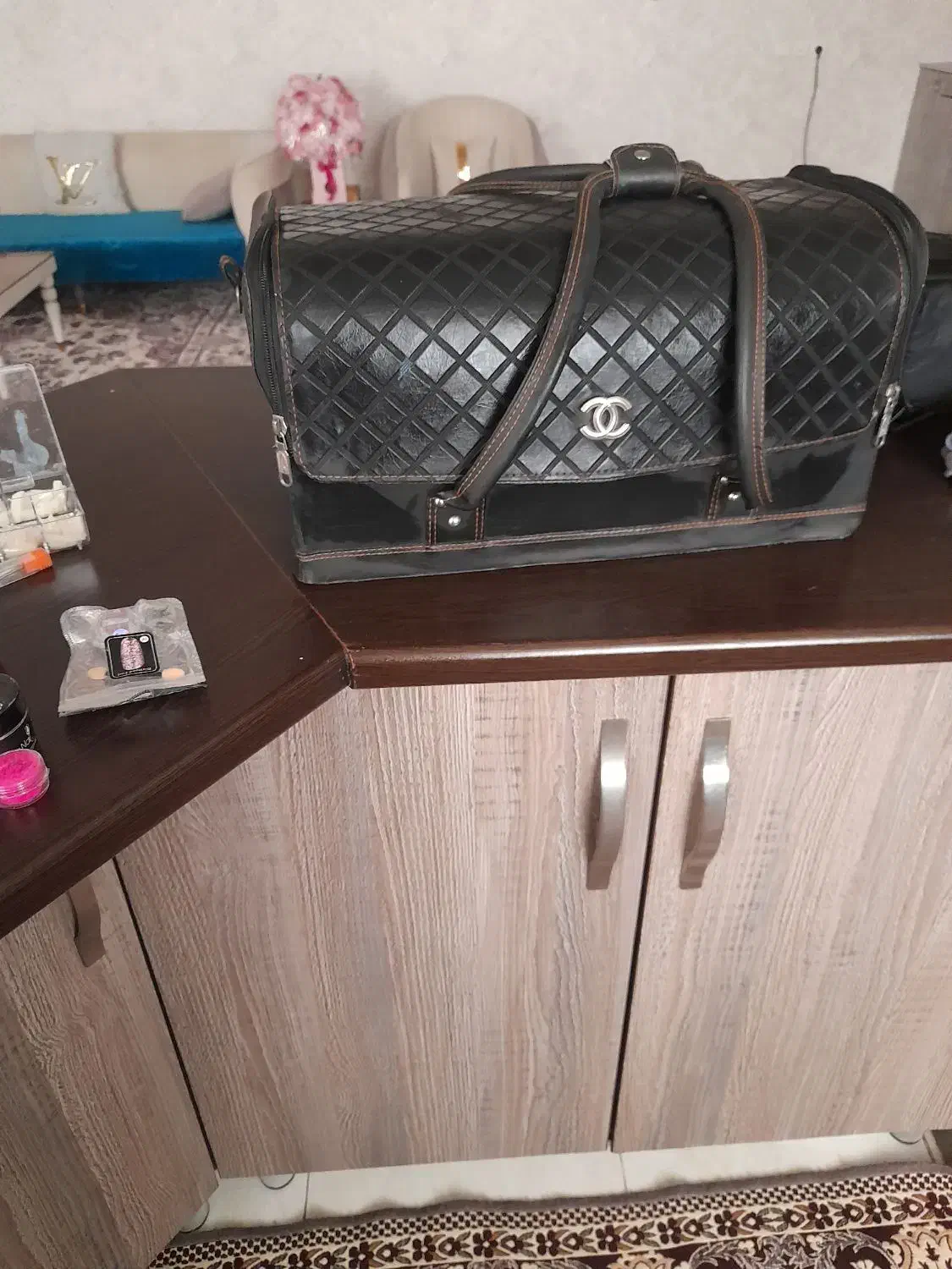 وسایل ناخن|آرایشی، بهداشتی، درمانی|قرچک, میرزائی شمالی|دیوار