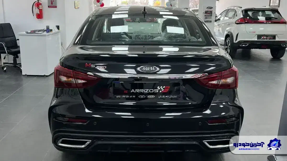ARRIZO M5 PRO NEW|خودرو سواری و وانت|شیراز, آبیاری|دیوار