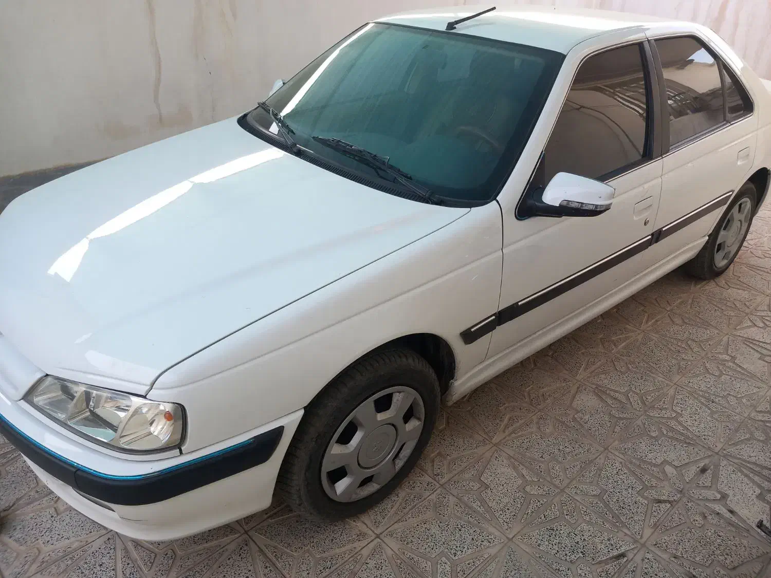 پارس۱۴۰۱ دریچه سیمی|خودرو سواری و وانت|بروجرد, |دیوار