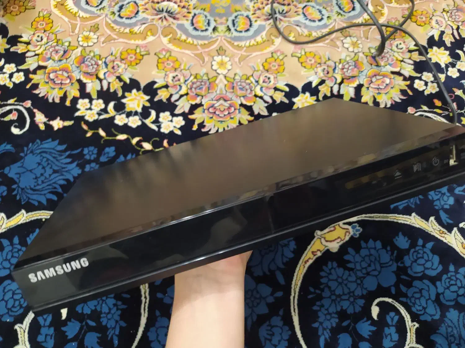 دی وی دی سامسونگ|پخش‌کننده DVD و ویدیو|قرچک, شهرک الحدید|دیوار