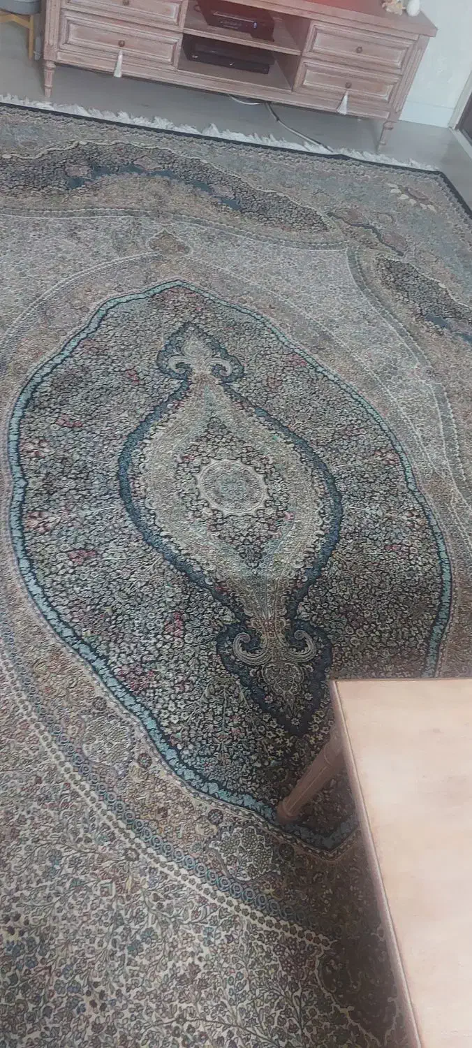 فرش|فرش|تهران, امام زاده عبدالله|دیوار