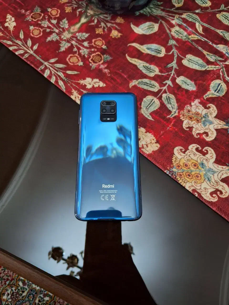 redmi note 9s|موبایل|تهران, نازی‌آباد|دیوار