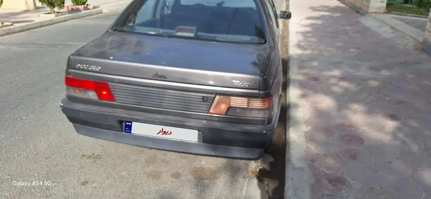 فروشی|خودرو سواری و وانت|شهریار, شهرک وائین|دیوار