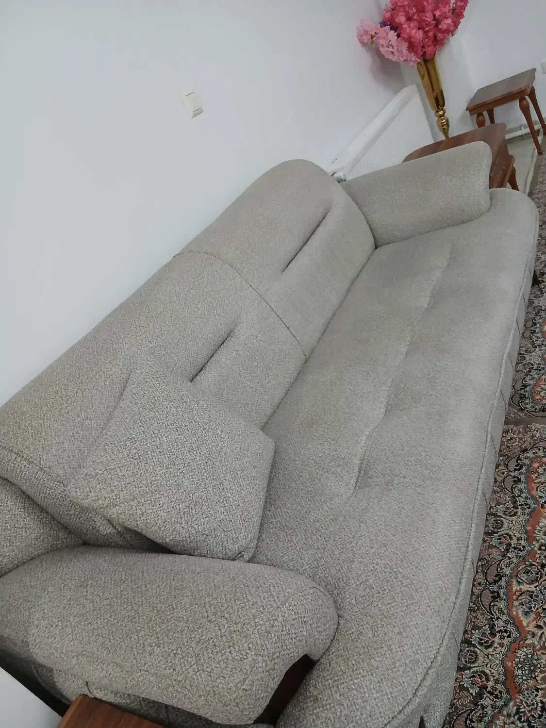 بدلیل تغییردکوراسیون بفروش می‌رسد رسد|مبلمان خانگی و میز عسلی|تبریز, |دیوار