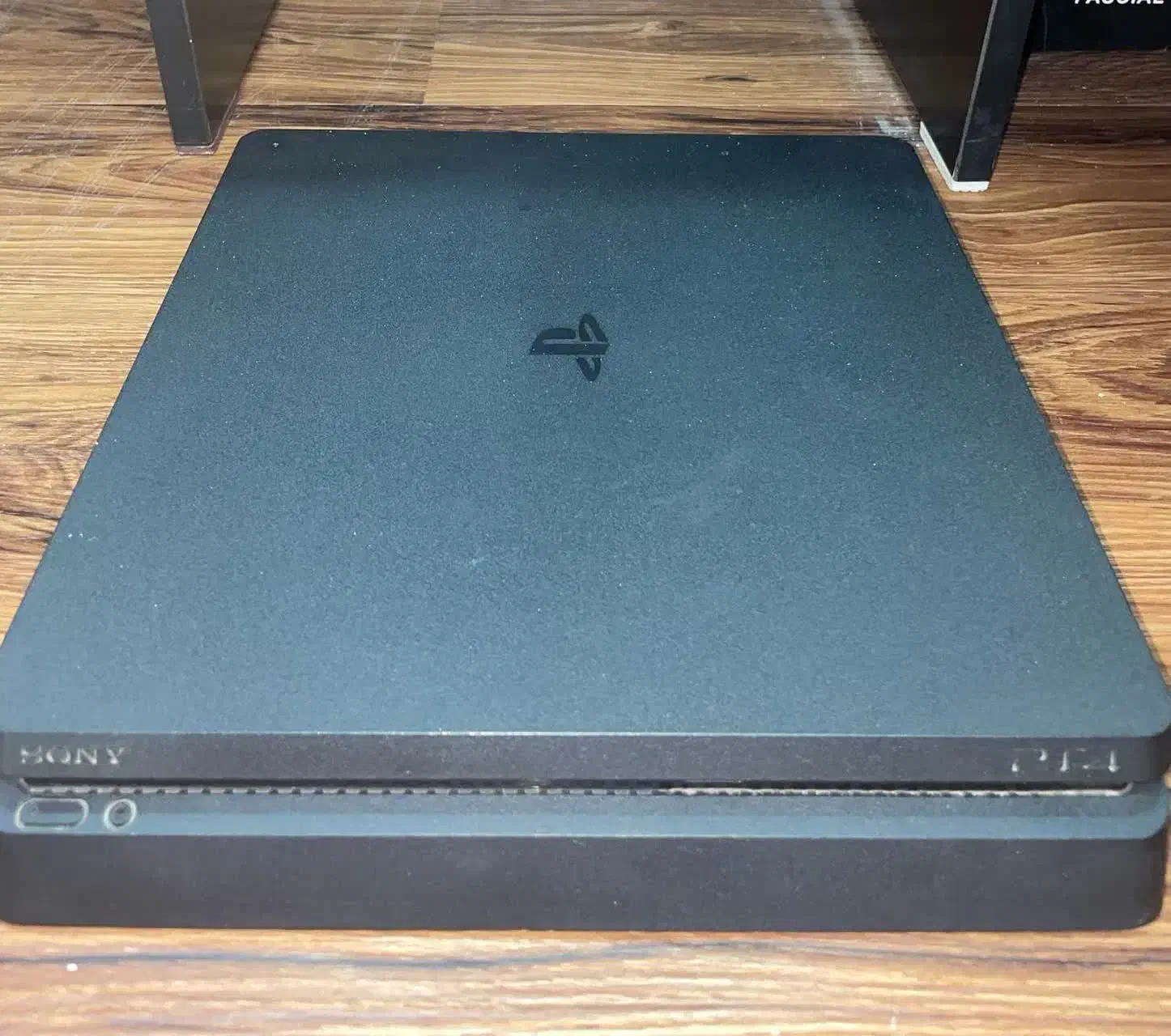 ps4 slim 1tra|کنسول، بازی ویدئویی و آنلاین|تهران, باشگاه نفت|دیوار