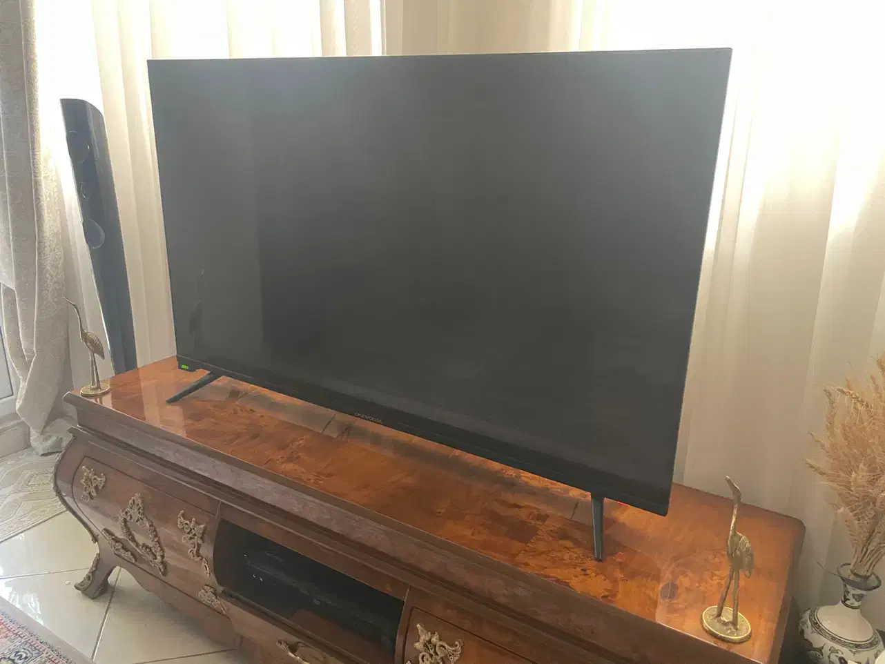 تلویزیون ۵۵ اینچ دوو با گارانتی|تلویزیون و پروژکتور|شهریار, شهریار|دیوار