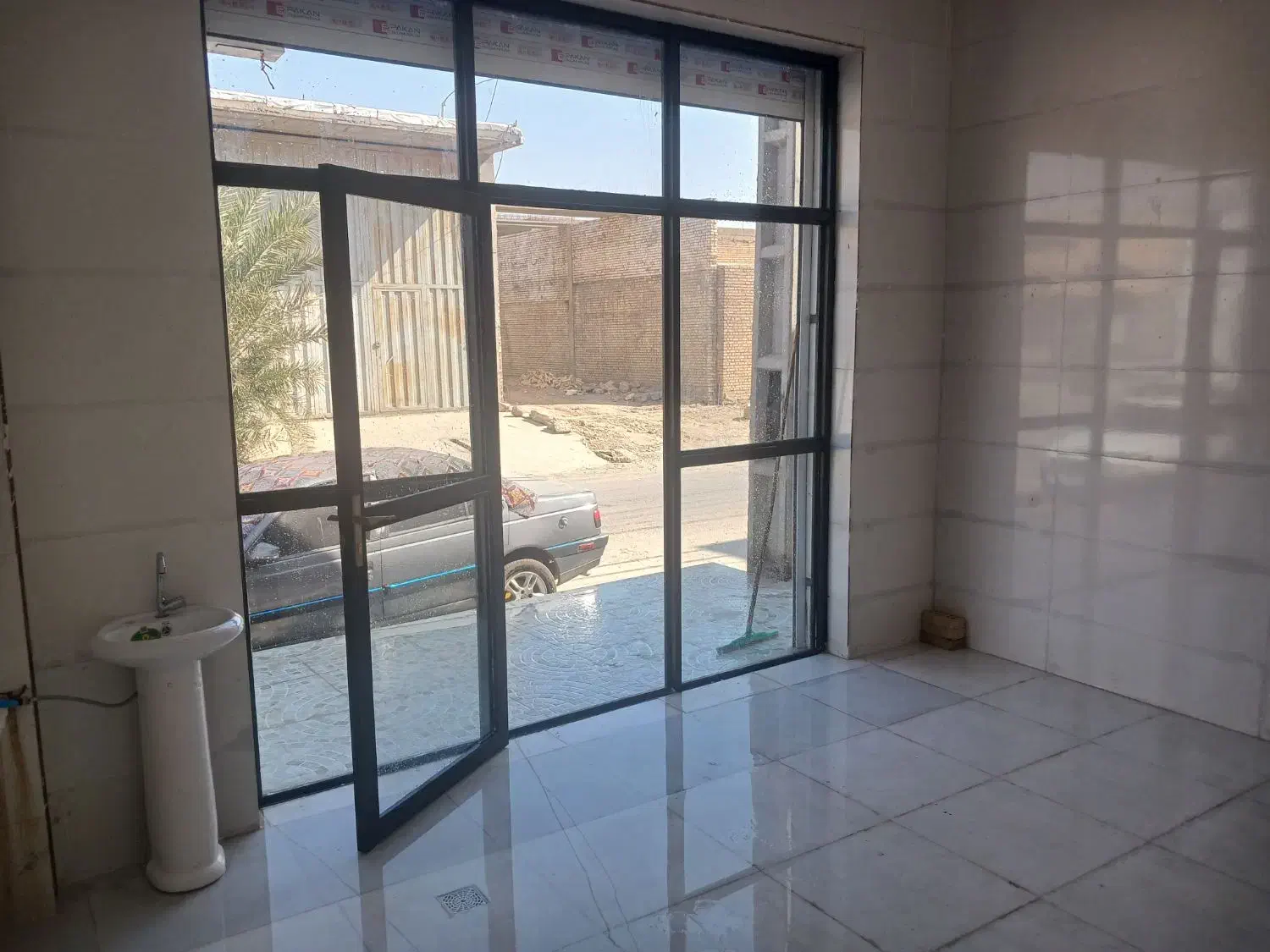 مغازه به طول 4عرض 5واقع در شهرک دغاغله|اجارهٔ مغازه و غرفه|اهواز, دغاغله|دیوار