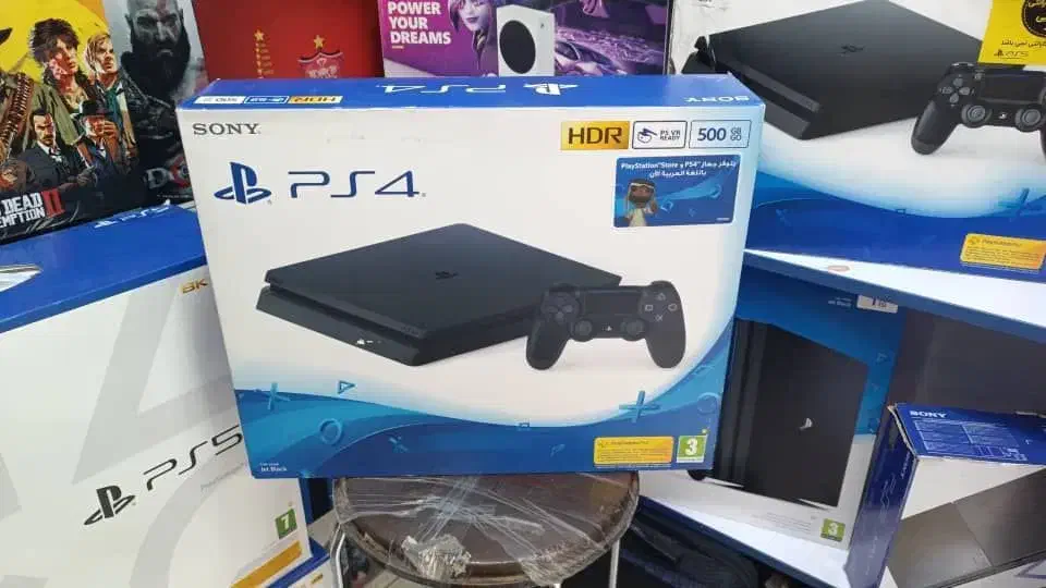 Ps4|کنسول، بازی ویدئویی و آنلاین|قیدار, |دیوار