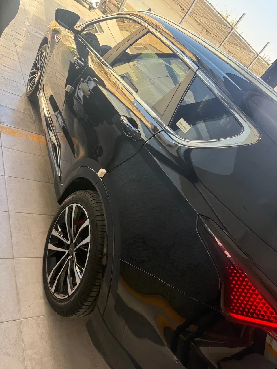 فیدلیتی پرستیژمدل ۱۴۰۳|خودرو سواری و وانت|ورامین, خیر آباد|دیوار