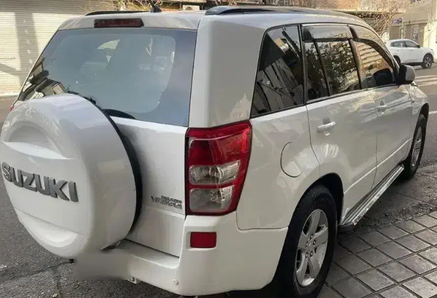 سوزوکی ویتارا مدل۸۹|خودرو سواری و وانت|ارومیه, |دیوار