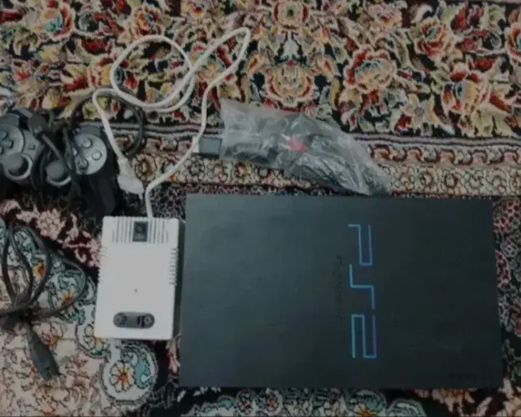 پلی استیشن دو 1500پول لازمم|کنسول، بازی ویدئویی و آنلاین|زابل, |دیوار