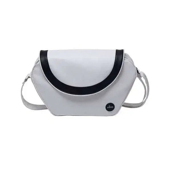 کیف لوازم کودک برند میما mima سفید (نو)|اسباب و اثاث بچه|تهران, زعفرانیه|دیوار