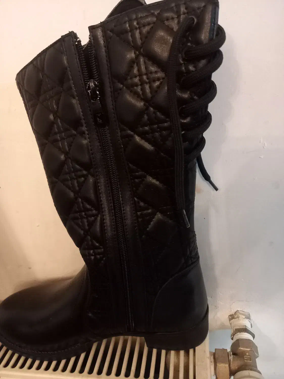 بوت سایز ۳۸ نو|کیف، کفش، کمربند|تهران, سعادت‌آباد|دیوار