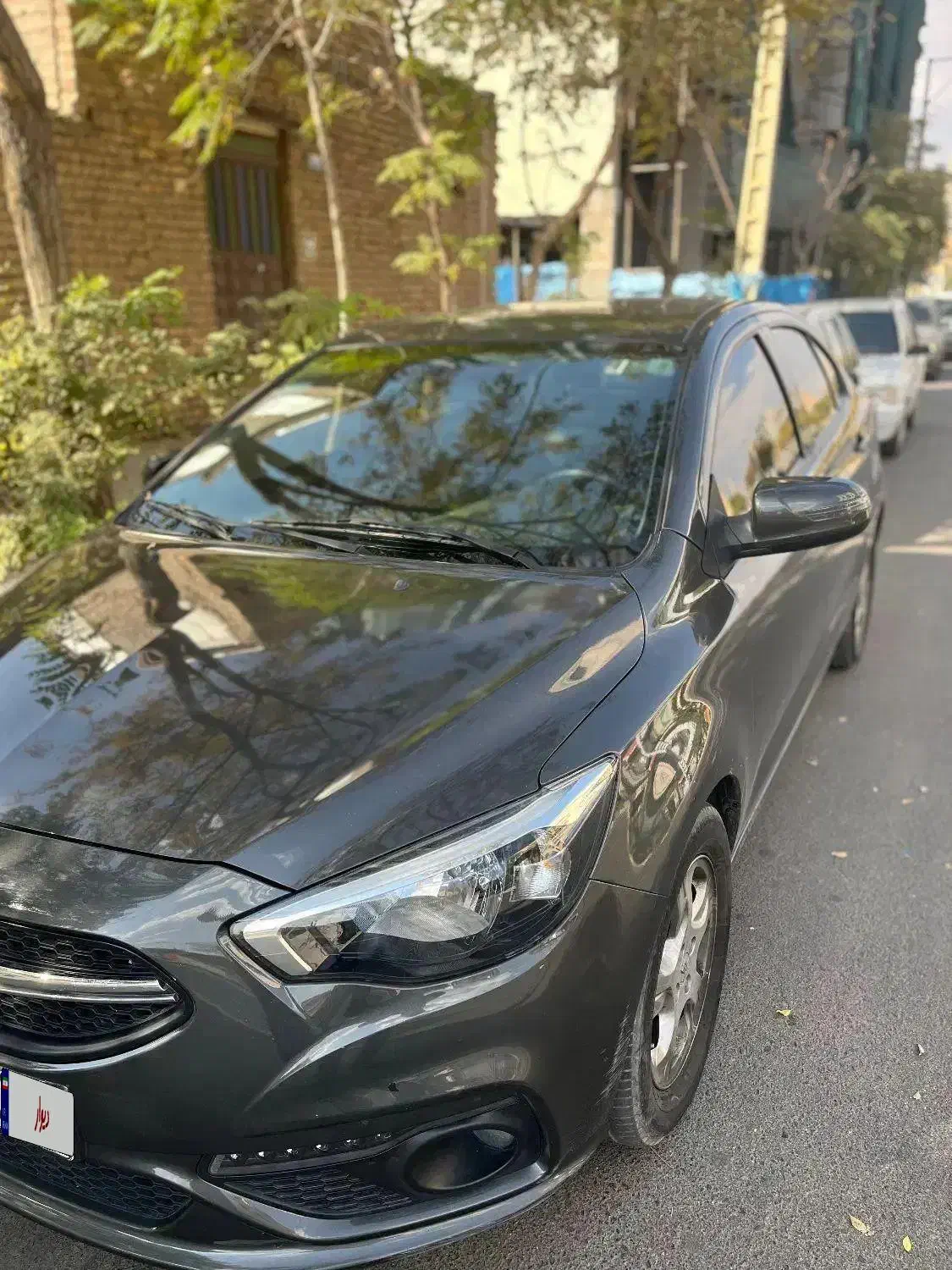 شاهین ۱۴۰۰|خودرو سواری و وانت|قم, بلوار امین و ساحلی|دیوار