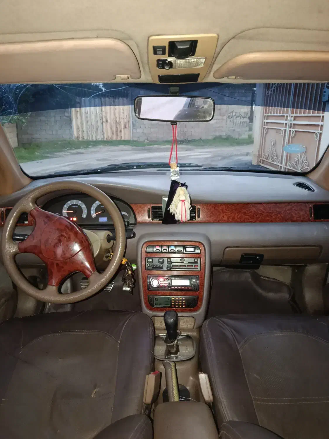 فروش سمند مدل ۸۶|خودرو سواری و وانت|جویبار, |دیوار