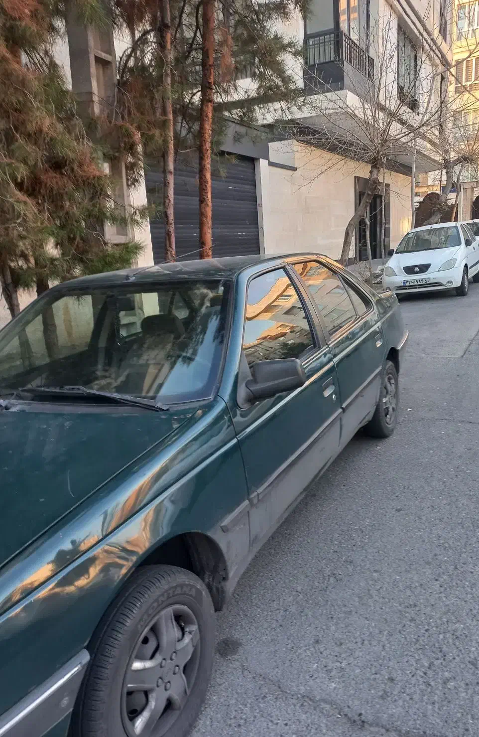 پژو آردی ۸۲|خودرو سواری و وانت|تهران, فدک|دیوار