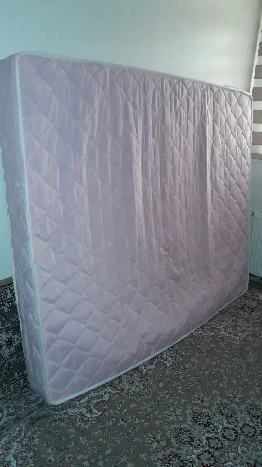 تشک دو نفره رویال|تشک تختخواب|قدس, شهرقدس|دیوار