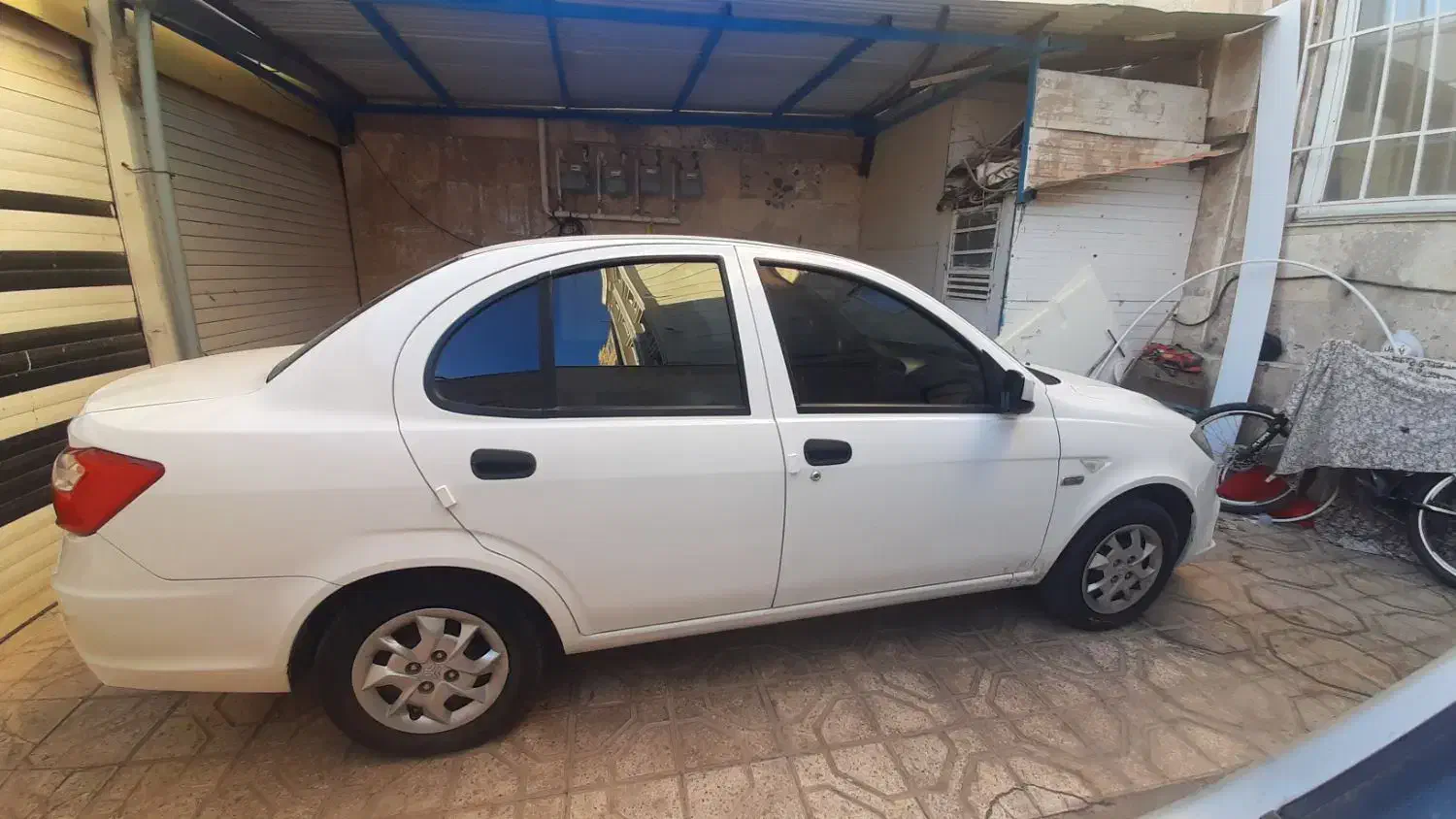 ساینا s مدل 1402|خودرو سواری و وانت|مشهد, سرافرازان|دیوار