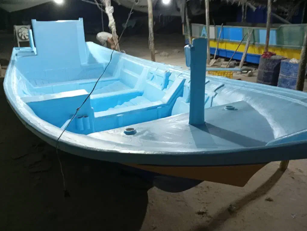 انواع قایق ها باشرایط خاص.بابهترین کیفیت.|قایق و سایر وسایل نقلیه|قشم, |دیوار