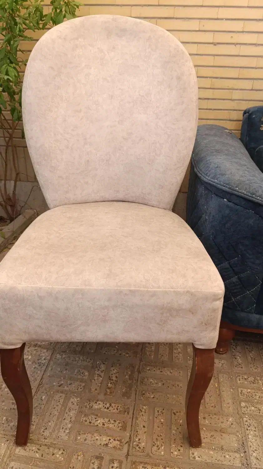 میز نهار خوری ۶ نفره|میز و صندلی غذاخوری|اصفهان, شمس آباد|دیوار