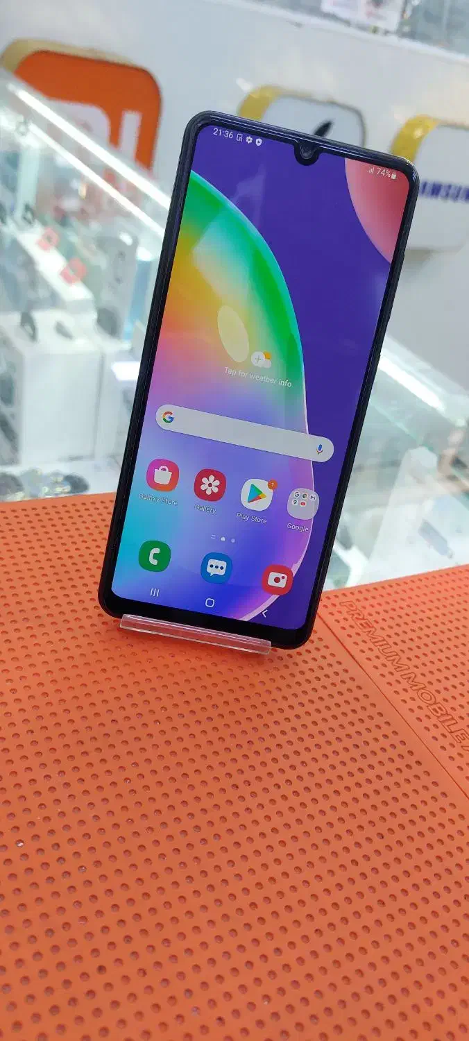 samsung a31|موبایل|قم, هفت تیر|دیوار