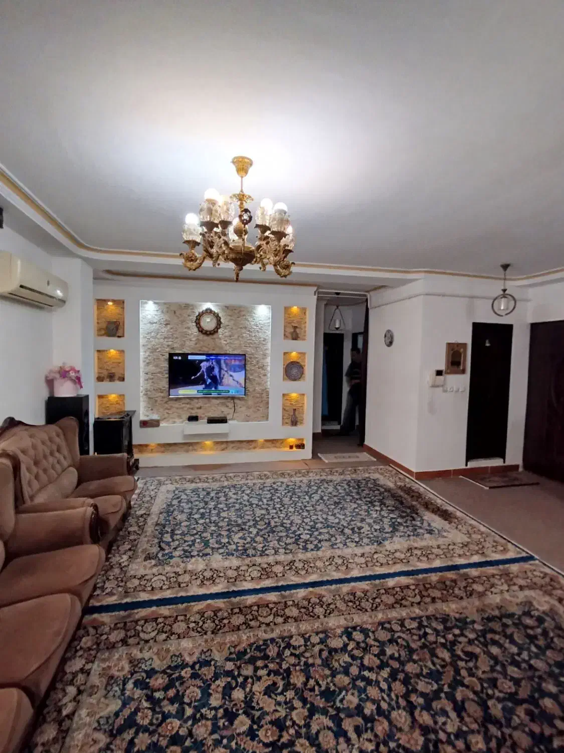 فروش واحد 91 متری فول امکانات برشنورد|فروش آپارتمان|صومعهسرا, |دیوار