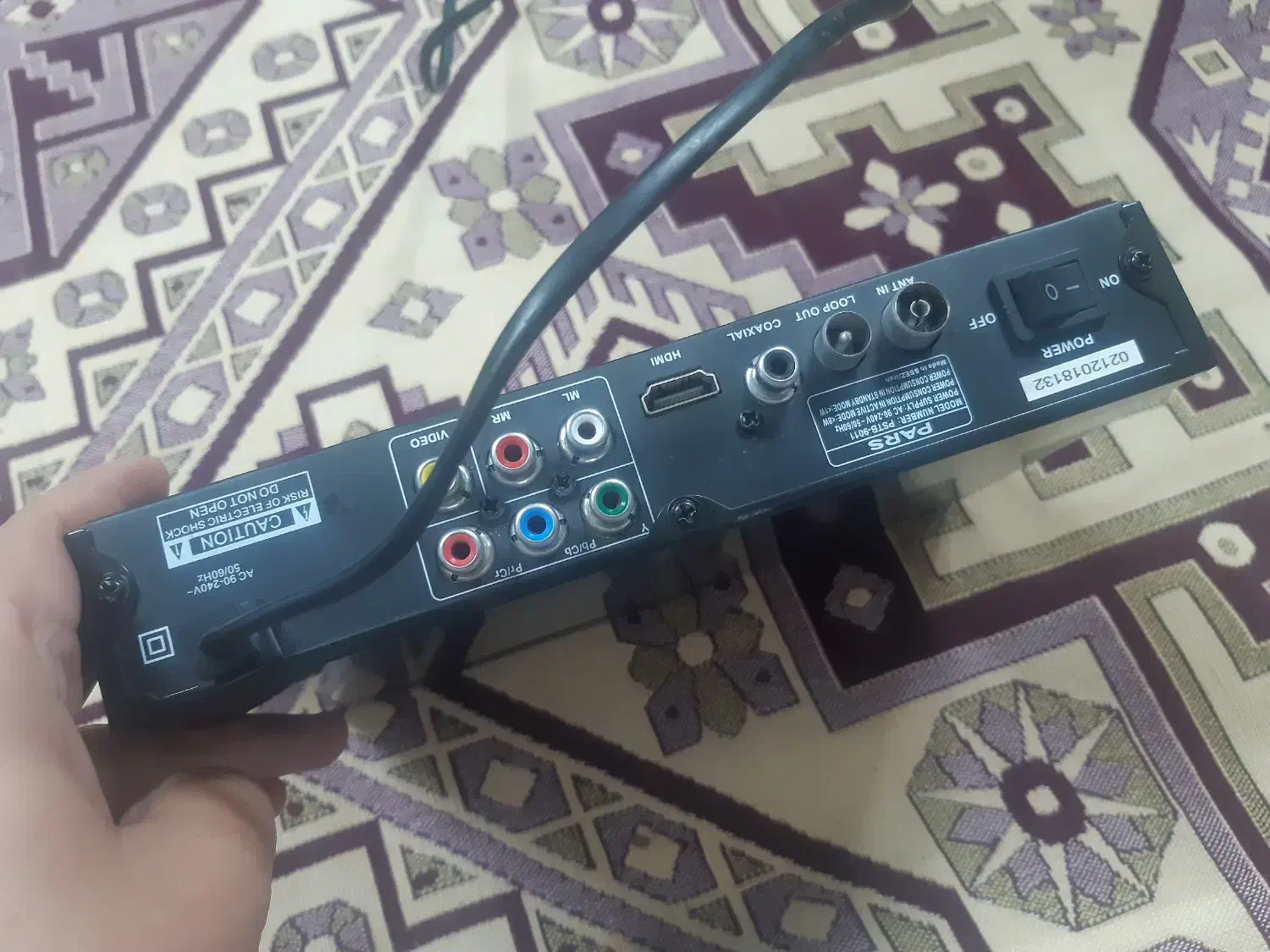 دیجیتال پارس|صوتی و تصویری|سبزوار, علمدار|دیوار