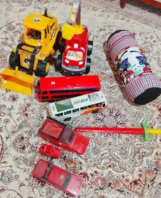 وسایل بازی کودکانه|اسباببازی بچه|آمل, |دیوار