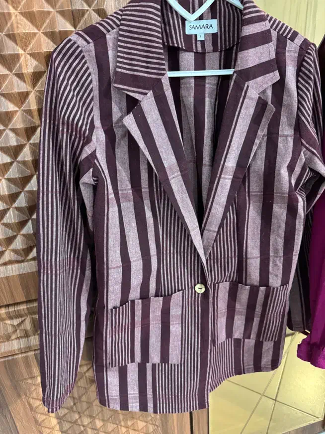 مانتو نو|لباس|پرند, فاز ۳|دیوار