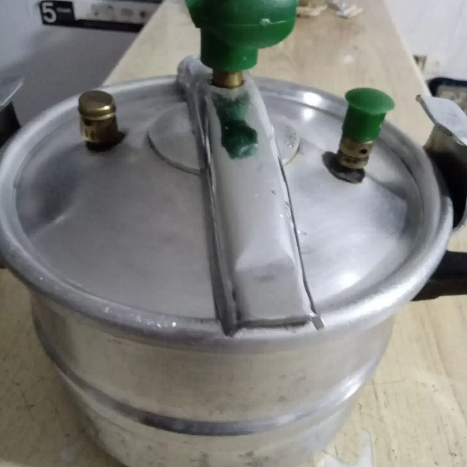 زودپز|ظروف پخت‌وپز|کرمانشاه, |دیوار