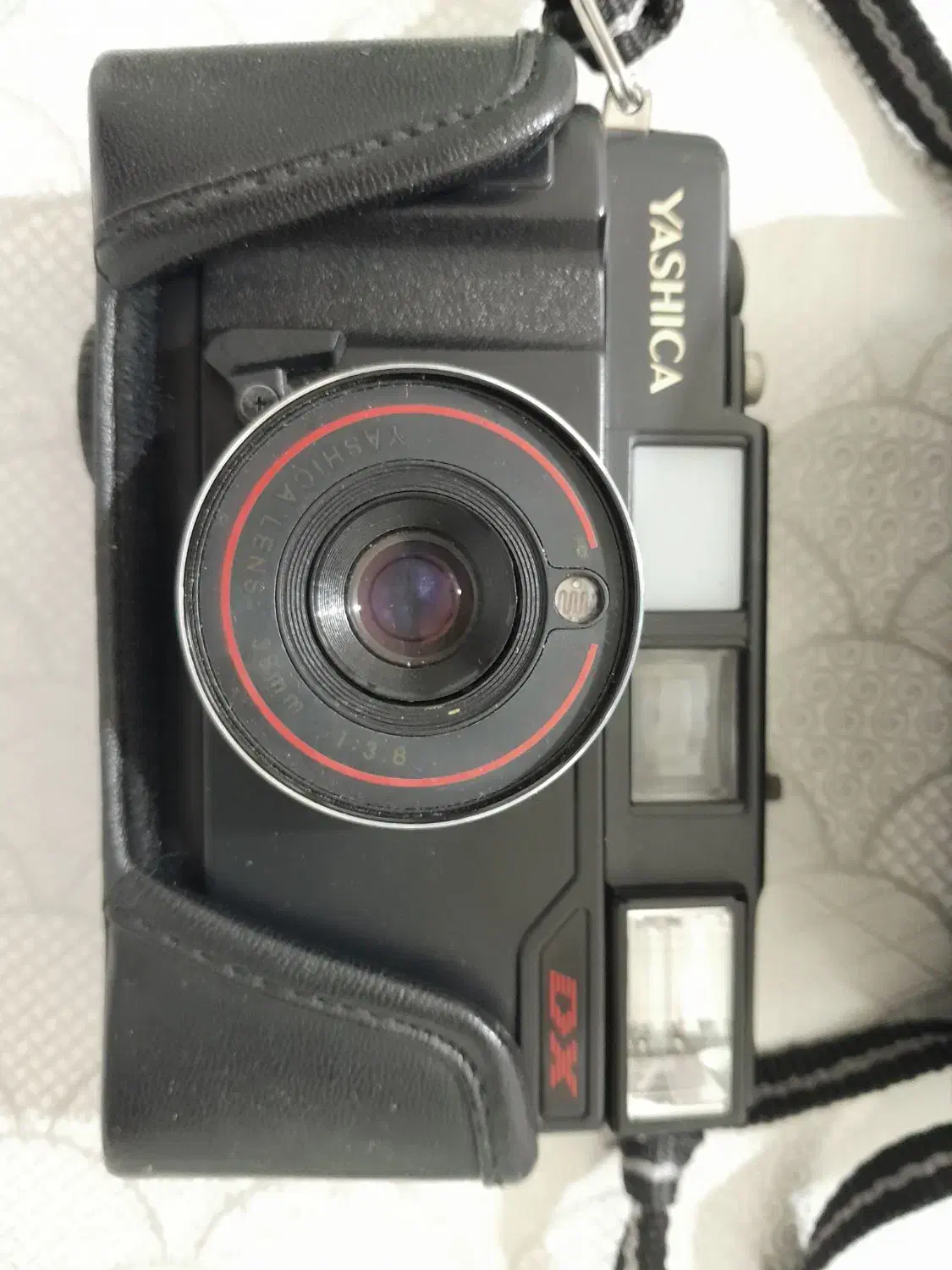 دوربین عکاسی یاشیکا اصلی و با فاکتور|دوربین عکاسی و فیلمبرداری|شهریار, شهریار|دیوار