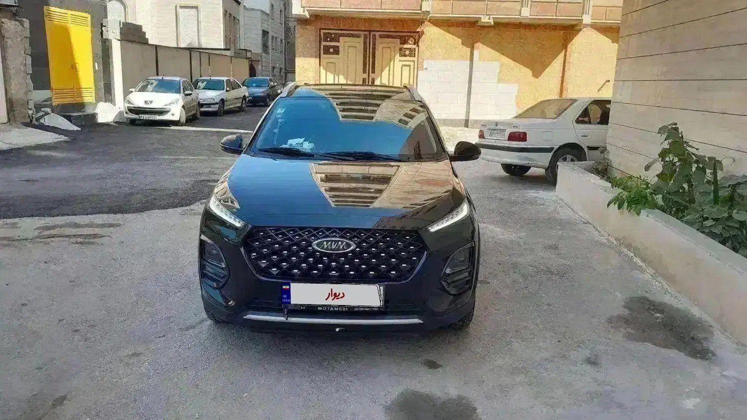 ایکس ۲۲ پرو|خودرو سواری و وانت|بندرعباس, |دیوار