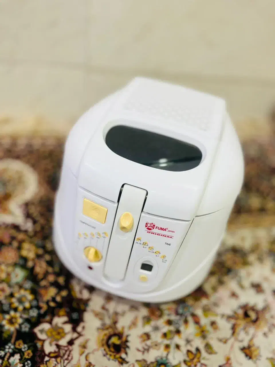 فروش سرخ کن برقی|سایر لوازم برقی|سقز, |دیوار