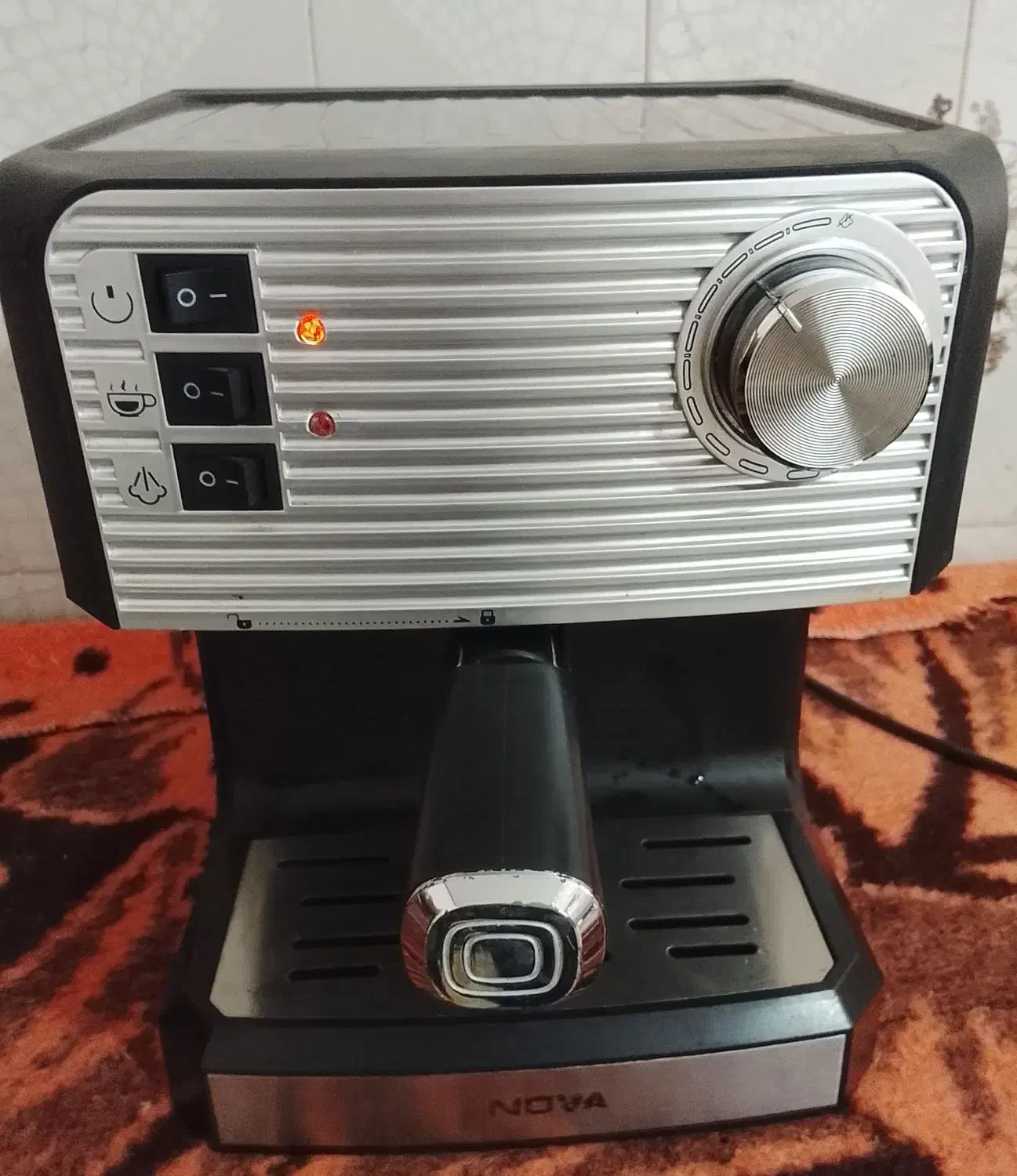 قهوه ساز|سماور، چای‌ساز، قهوه‌ساز|فردوس (کرمان), |دیوار