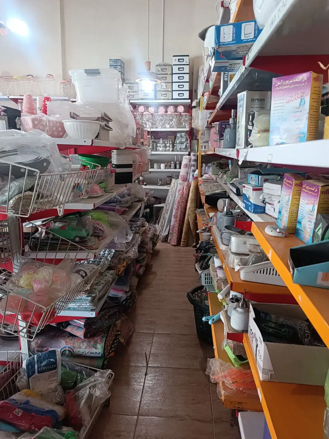 پلاستیک|ظروف نگهدارنده، پلاستیکی، یک‌بارمصرف|نظرآباد, رسالت|دیوار