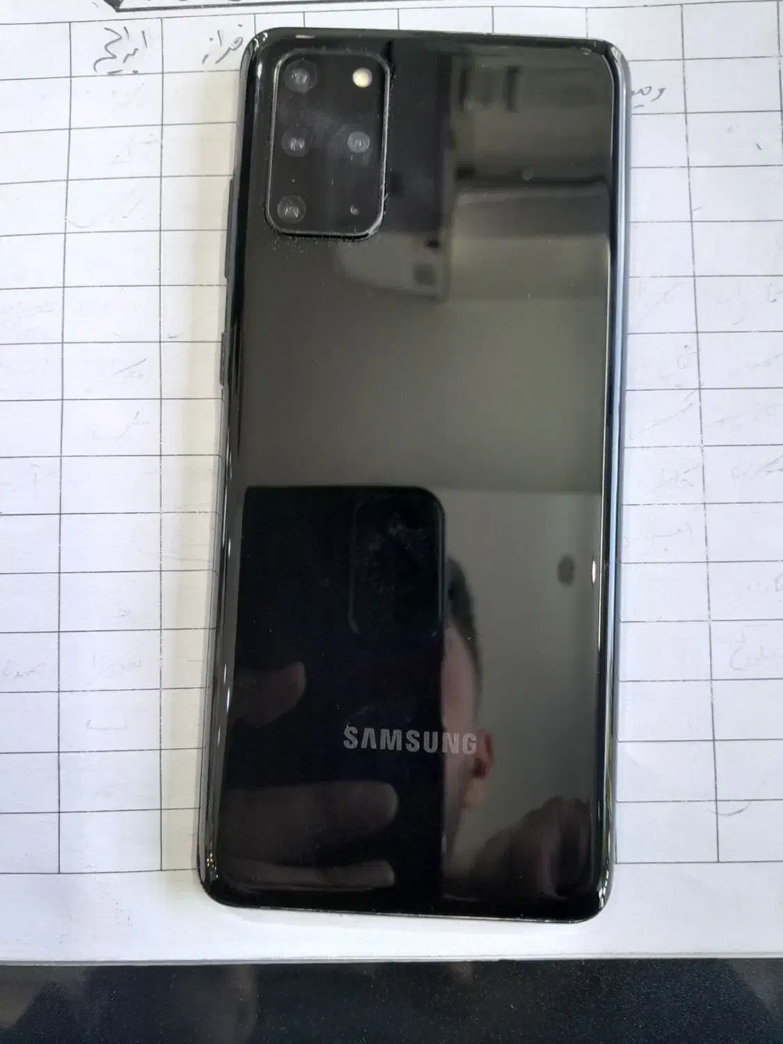 s20+ 5G|موبایل|اصفهان, پروین|دیوار