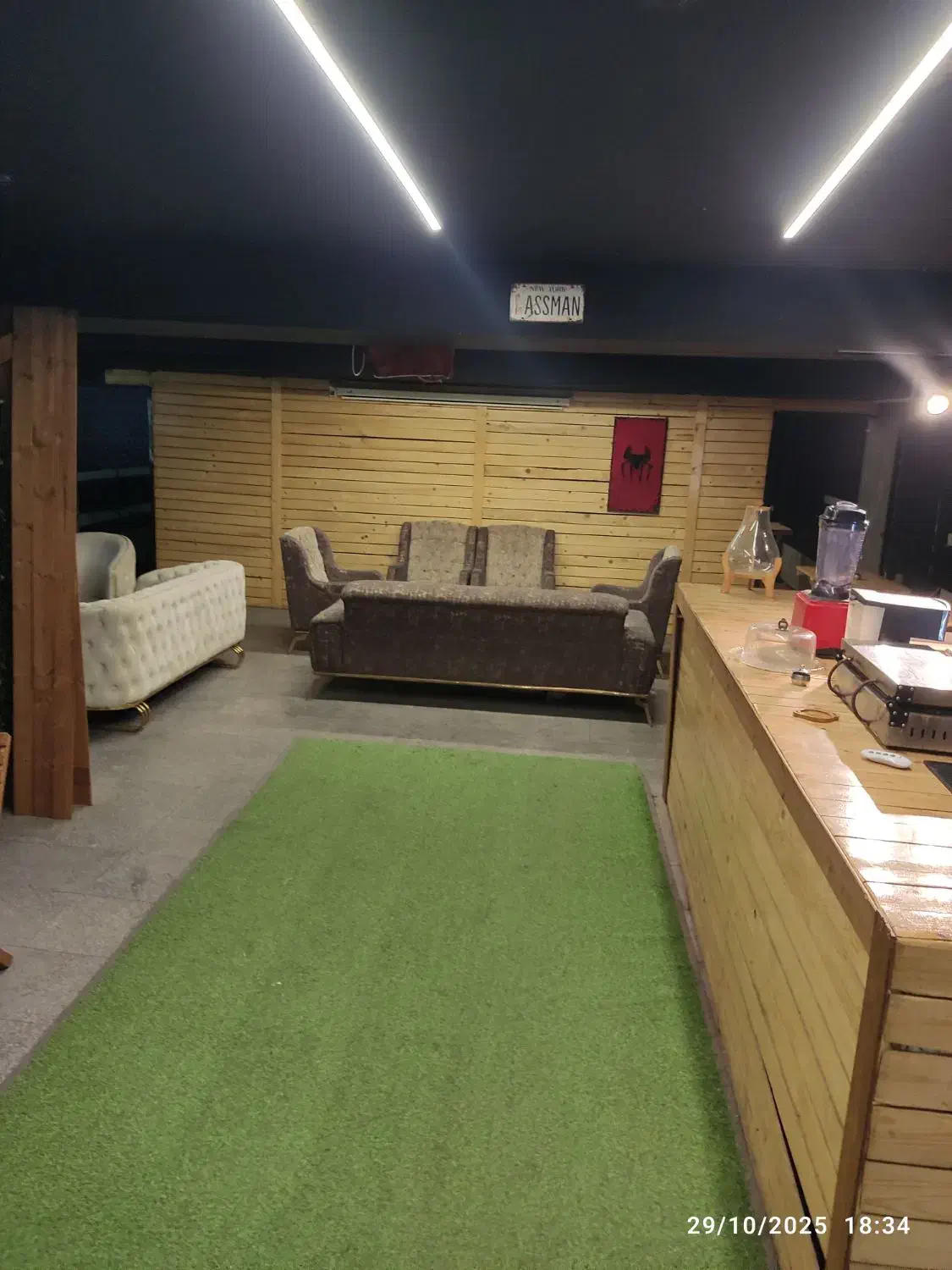 واگذاری کافه|کافیشاپ و رستوران|ماهدشت, |دیوار