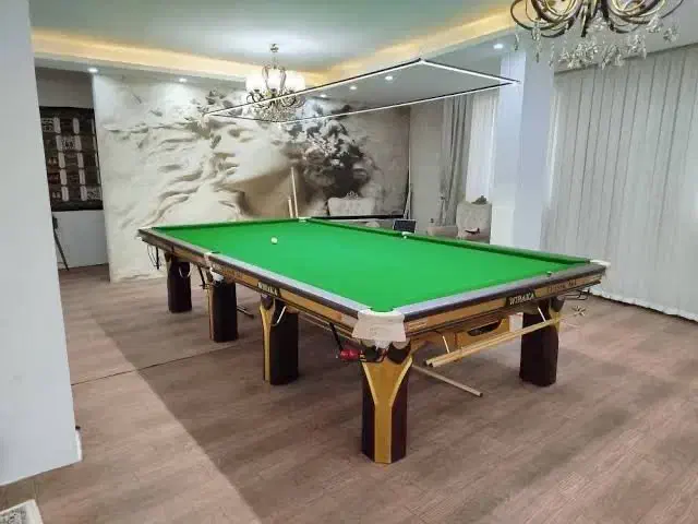 میز بیلیارد اسنوکر حرفه ای|ورزش‌های توپی|کرج, گوهردشت|دیوار
