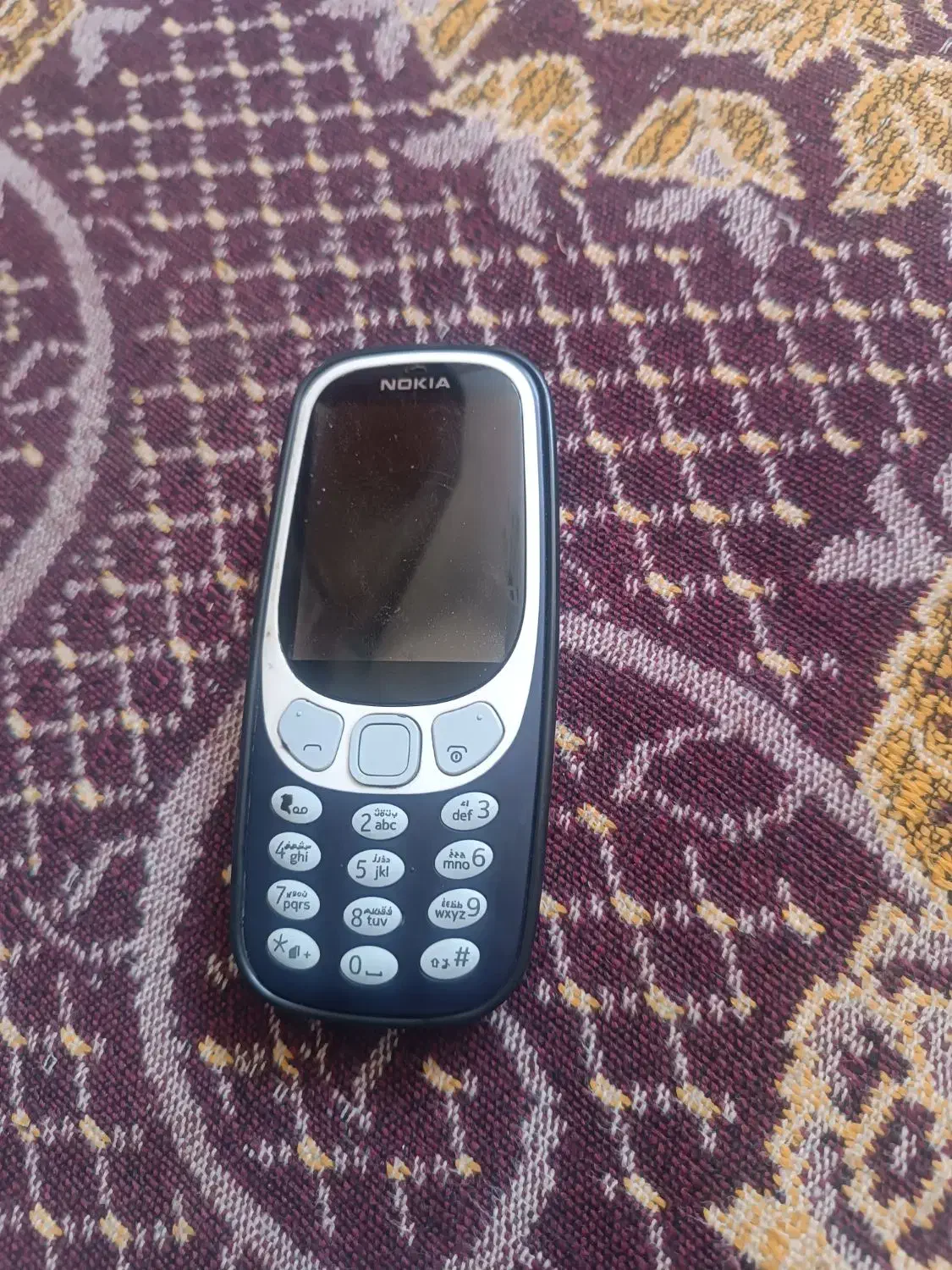 گوشی نوکیا 3310|موبایل|پسکوه, |دیوار